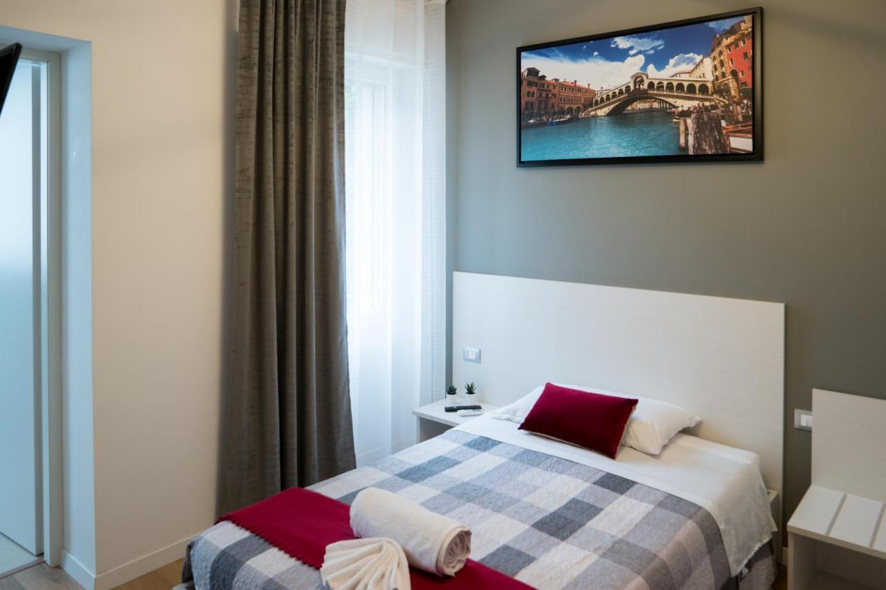 Venice Rooms Mestre Exterior foto